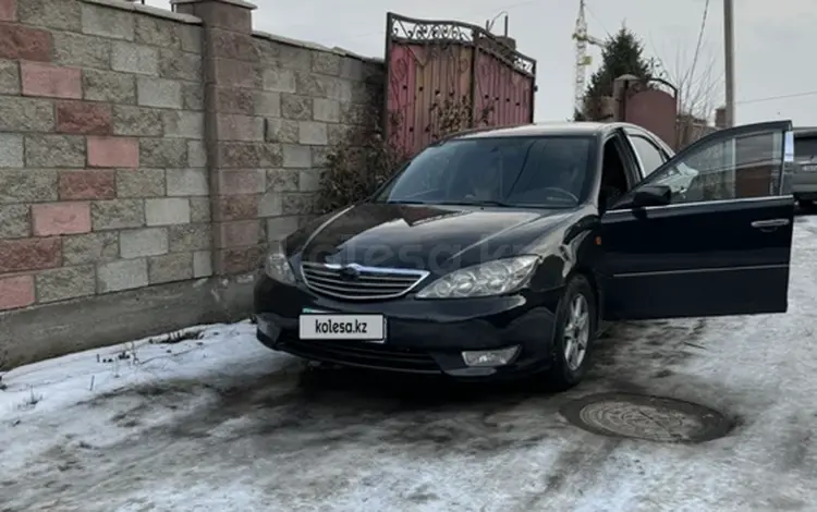 Toyota Camry 2005 года за 5 000 000 тг. в Алматы