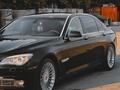 BMW 750 2008 года за 8 100 000 тг. в Алматы – фото 5