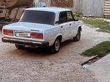 ВАЗ (Lada) 2107 1998 года за 500 000 тг. в Шымкент – фото 4