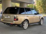 Land Rover Range Rover 2006 года за 6 800 000 тг. в Алматы – фото 4