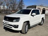 Volkswagen Amarok 2018 года за 19 000 000 тг. в Костанай