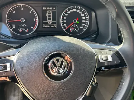 Volkswagen Amarok 2018 года за 17 500 000 тг. в Костанай – фото 8