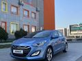 Hyundai i30 2015 года за 6 950 000 тг. в Алматы