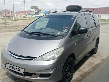 Toyota Previa 2005 года за 6 700 000 тг. в Саксаульский