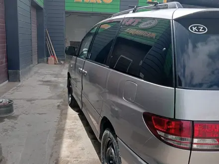 Toyota Previa 2005 года за 6 700 000 тг. в Саксаульский – фото 4