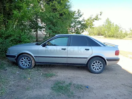 Audi 80 1992 года за 1 800 000 тг. в Астана