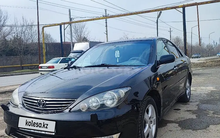 Toyota Camry 2004 года за 4 500 000 тг. в Шымкент