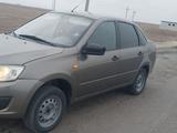 ВАЗ (Lada) Granta 2190 2016 года за 2 300 000 тг. в Атырау – фото 3