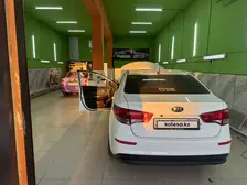 Kia Rio, 2016