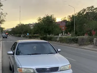 Nissan Cefiro, 1997