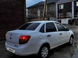 ВАЗ (Lada) Granta 2190 2013 годаүшін2 000 000 тг. в Шымкент – фото 4