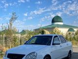ВАЗ (Lada) Priora 2170 2013 годаүшін1 800 000 тг. в Жетысай – фото 2