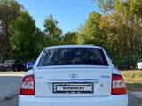 ВАЗ (Lada) Priora 2170 2013 годаүшін1 800 000 тг. в Жетысай – фото 4
