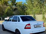 ВАЗ (Lada) Priora 2170 2013 годаүшін1 800 000 тг. в Жетысай – фото 3