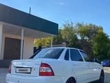ВАЗ (Lada) Priora 2170 2013 годаүшін1 800 000 тг. в Жетысай – фото 5