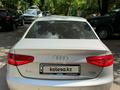 Audi A4 2012 годаfor7 300 000 тг. в Алматы – фото 4