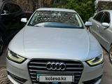 Audi A4 2012 годаүшін7 300 000 тг. в Алматы