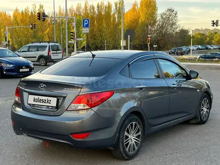 Hyundai Accent 2013 года за 4 650 000 тг. в Астана – фото 3