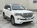 Toyota Land Cruiser 2017 года за 37 000 000 тг. в Шымкент – фото 3