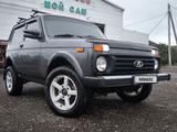 ВАЗ (Lada) Lada 2121 2017 года за 3 000 000 тг. в Макинск – фото 4