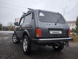 ВАЗ (Lada) Lada 2121 2017 года за 3 000 000 тг. в Макинск – фото 5