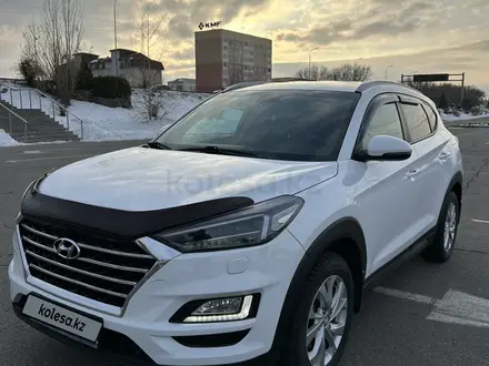 Hyundai Tucson 2020 года за 12 700 000 тг. в Алматы – фото 2