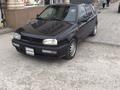 Volkswagen Golf 1993 года за 1 100 000 тг. в Тараз – фото 4