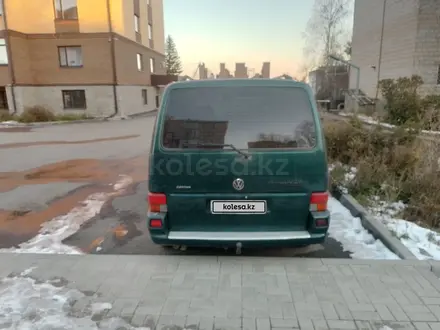 Volkswagen Caravelle 1997 года за 5 000 000 тг. в Астана – фото 4