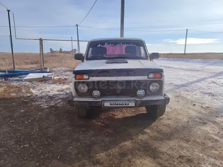 ВАЗ (Lada) Lada 2121 1996 года за 1 000 000 тг. в Актобе