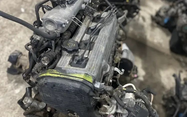 Двигатель Toyota Rav 4 3S коробка механика за 420 000 тг. в Астана