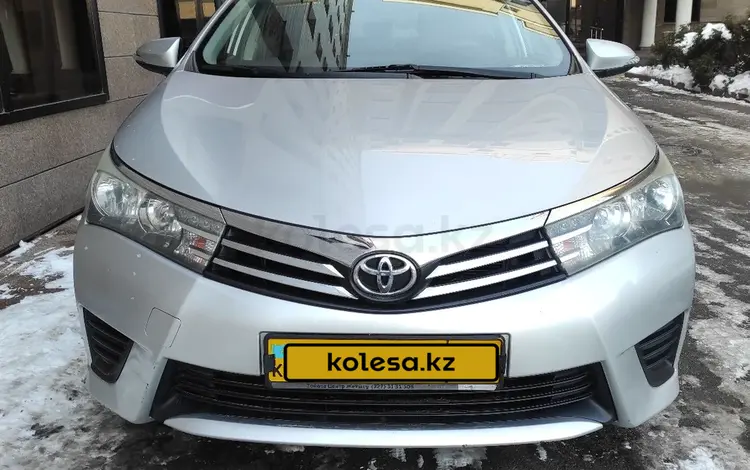 Toyota Corolla 2014 годаүшін6 500 000 тг. в Алматы