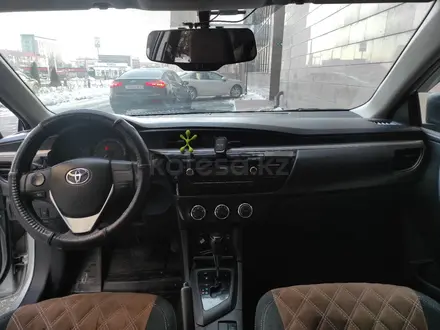 Toyota Corolla 2014 года за 6 500 000 тг. в Алматы – фото 5