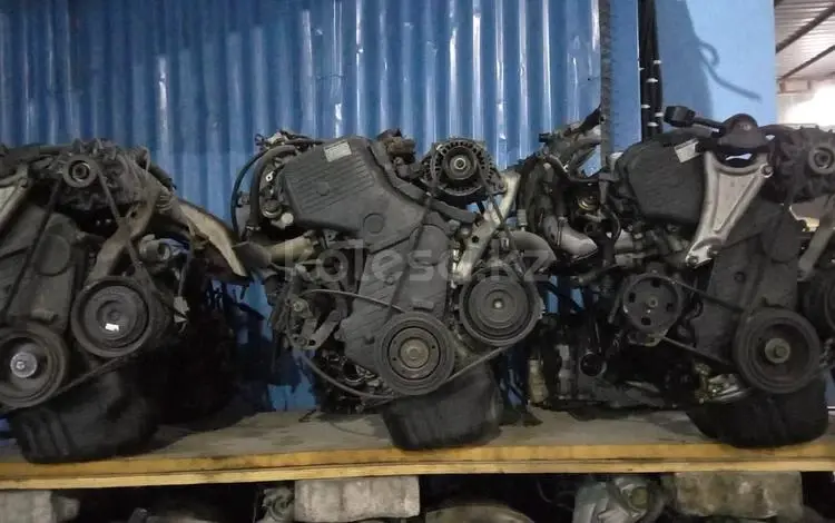 Двигатель на Тойота Карина 2.0 3sүшін450 000 тг. в Астана