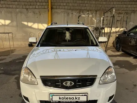 ВАЗ (Lada) Priora 2171 2014 года за 2 850 000 тг. в Шымкент – фото 14