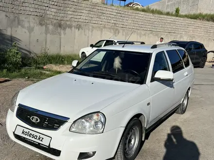 ВАЗ (Lada) Priora 2171 2014 года за 2 850 000 тг. в Шымкент – фото 15
