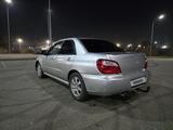 Subaru Impreza 2003 года за 3 300 000 тг. в Алматы – фото 3