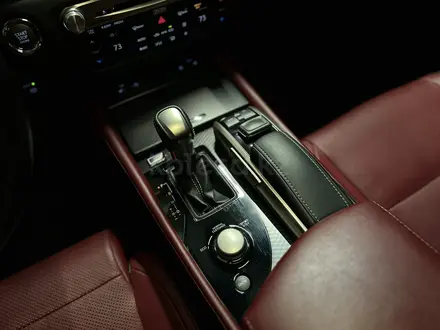 Lexus GS 350 2018 года за 18 500 000 тг. в Астана – фото 16