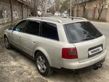 Audi A6 2001 года за 2 800 000 тг. в Алматы – фото 4