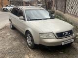 Audi A6 2001 года за 2 800 000 тг. в Алматы – фото 2