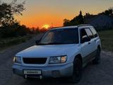 Subaru Forester 1998 года за 2 500 000 тг. в Усть-Каменогорск – фото 5