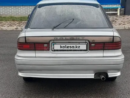 Mitsubishi Galant 1992 года за 1 200 000 тг. в Алматы – фото 2