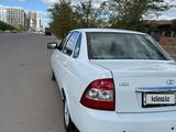 ВАЗ (Lada) Priora 2170 2013 годаүшін2 500 000 тг. в Астана – фото 4