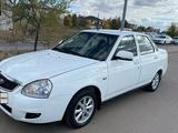 ВАЗ (Lada) Priora 2170 2013 годаүшін2 500 000 тг. в Астана – фото 5