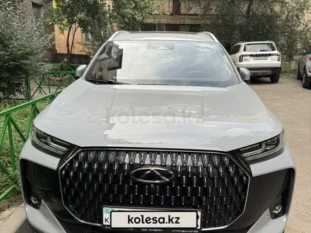 Chery Tiggo 7 2026 года за 9 999 990 тг. в Алматы – фото 2