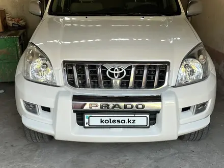 Toyota Land Cruiser Prado 2006 года за 10 000 000 тг. в Кордай