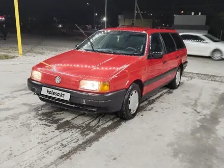 Volkswagen Passat 1989 года за 1 900 000 тг. в Шымкент – фото 4