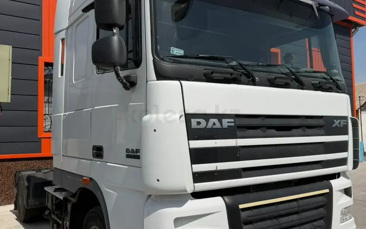 DAF  XF 105 2011 года за 17 000 000 тг. в Шымкент
