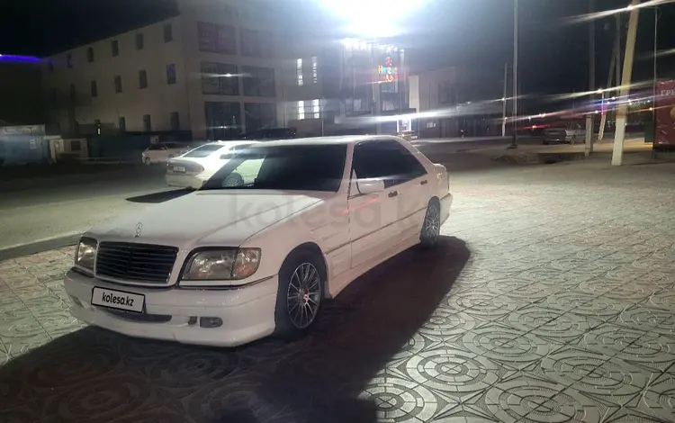 Mercedes-Benz S 320 1998 года за 4 100 000 тг. в Кызылорда