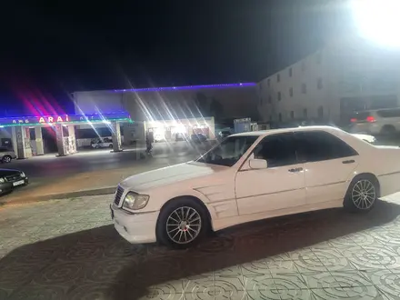 Mercedes-Benz S 320 1998 года за 4 100 000 тг. в Кызылорда – фото 16