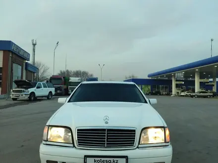 Mercedes-Benz S 320 1998 года за 4 100 000 тг. в Кызылорда – фото 7